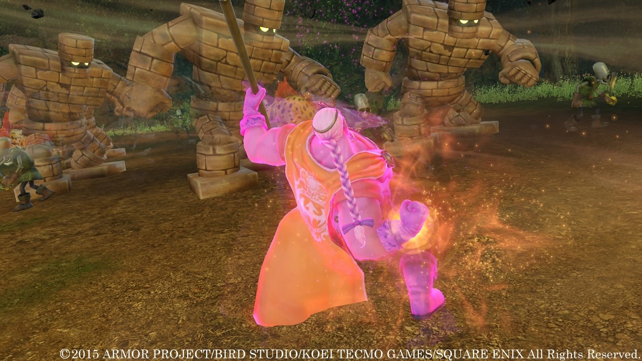 Dragon Quest Heroes - Imagen 41